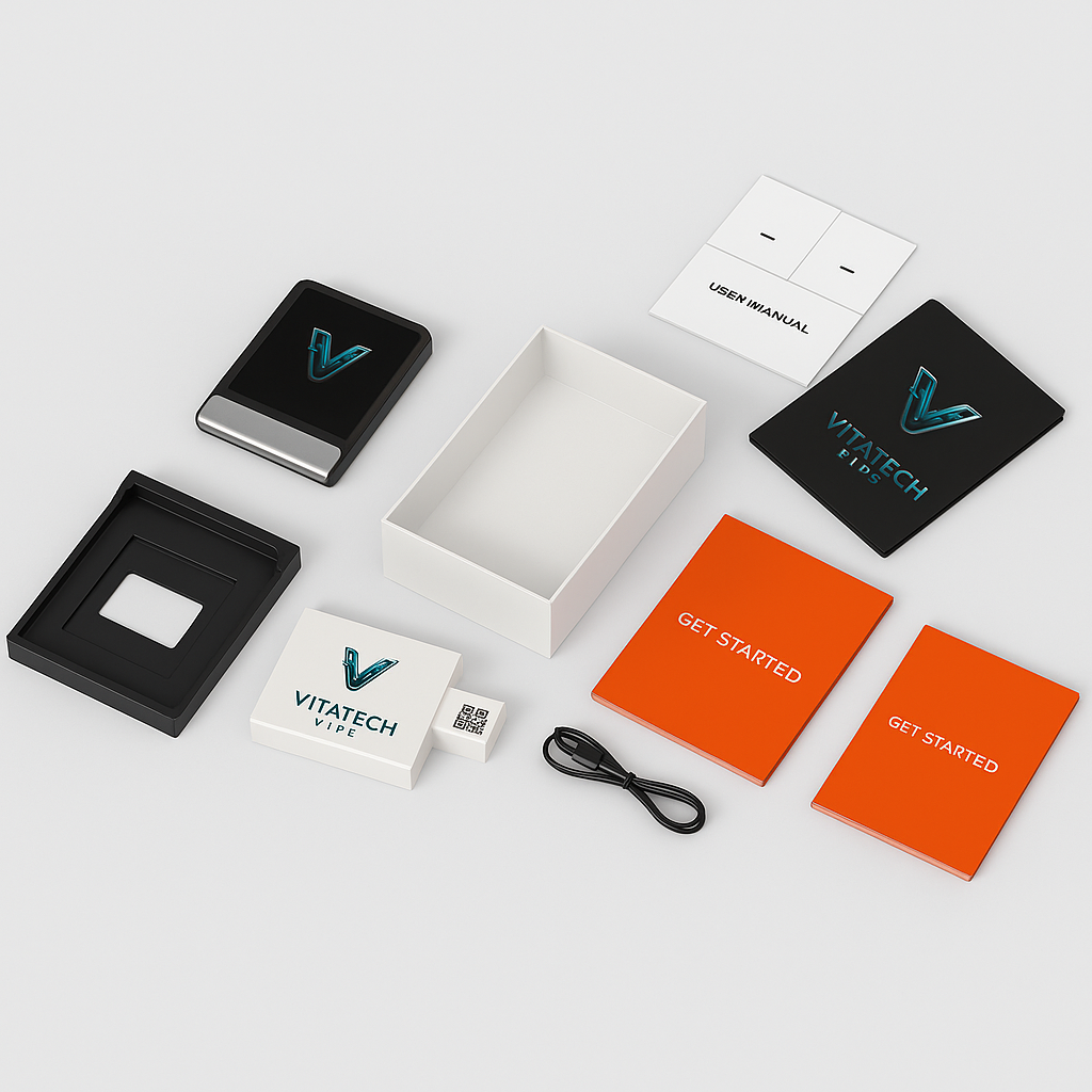 محتویات جعبه کیف پول سخت افزاری لجر فلکس