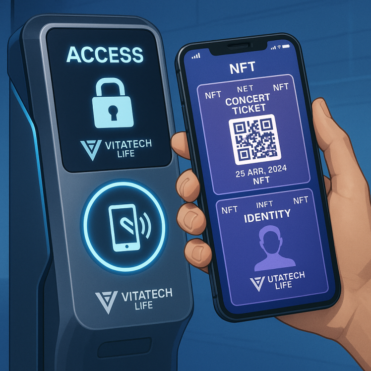 NFT چیست و چه نقشی در اکوسیستم وب ۳ دارد؟