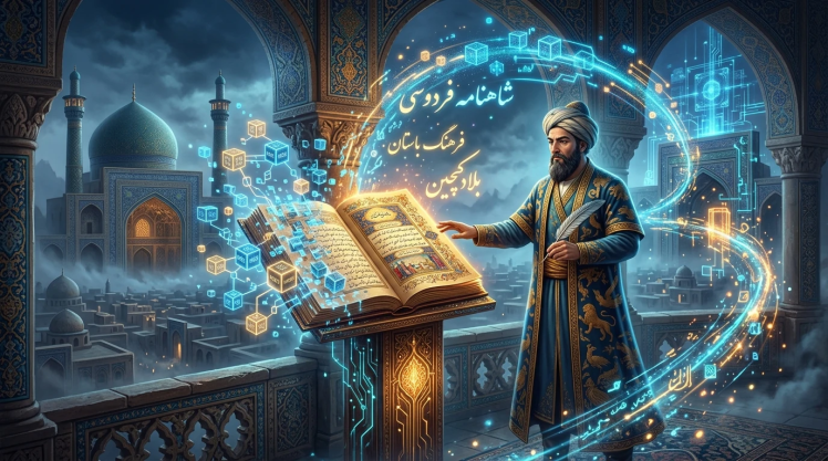 فردوسی و فلسفه غیرمتمرکز؛ شباهت شگفت‌انگیز شاهنامه با Web3