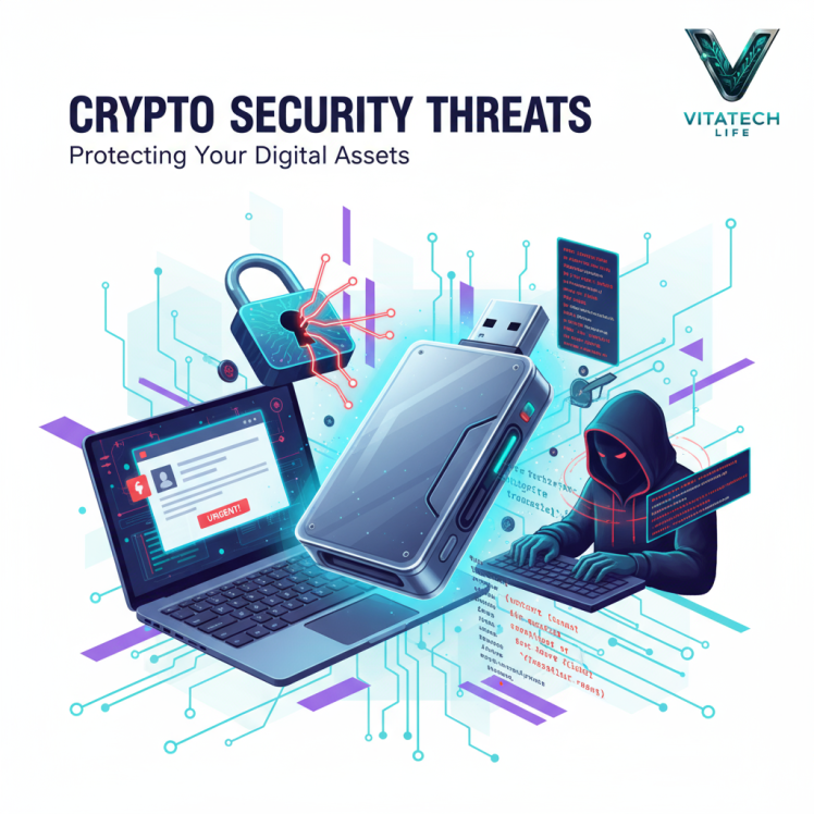 چگونه رمزارز دزدیده می‌شود؟