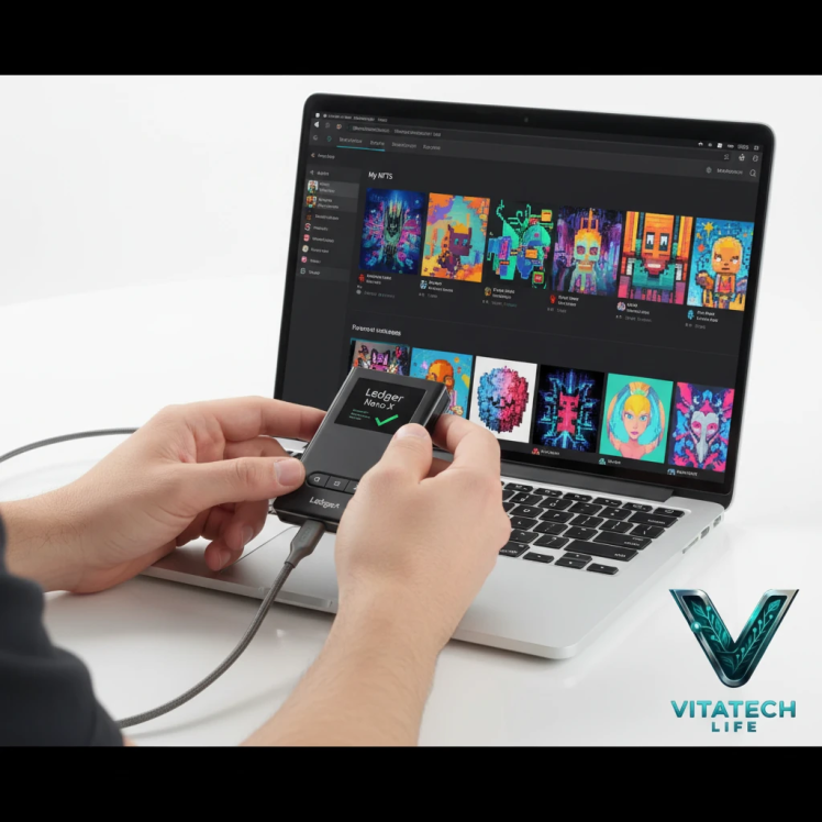 راهنمای انتخاب بهترین کیف پول سخت‌افزاری مناسب NFT در سال ۲۰۲۵