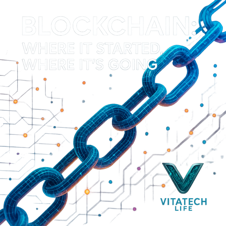 بلاکچین: از کجا شروع شد و به کجا می‌رود