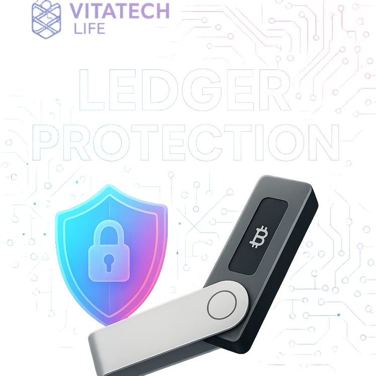 دستگاه‌های لجر از چه چیزهایی شما را محافظت می‌کنند؟