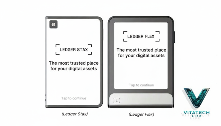 تشخیص لجر Stax یا Flex اصل از تقلبی؛ راهنمای گام‌به‌گام برای امنیت دارایی‌های دیجیتال