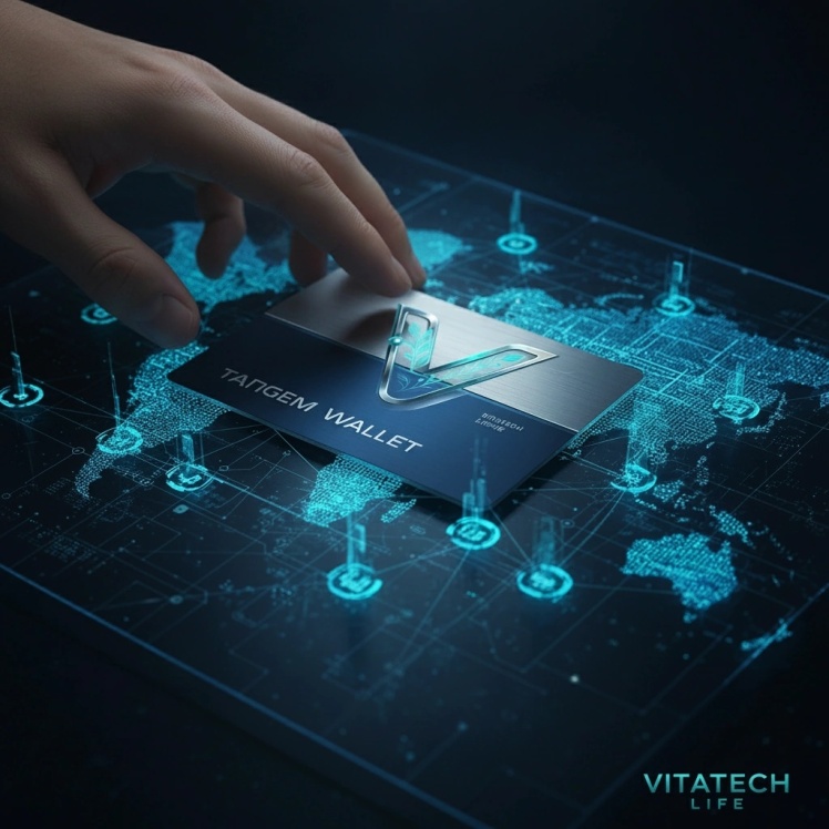 Tangem Wallet و تحول اعتماد دیجیتال در Web3 جهانی 