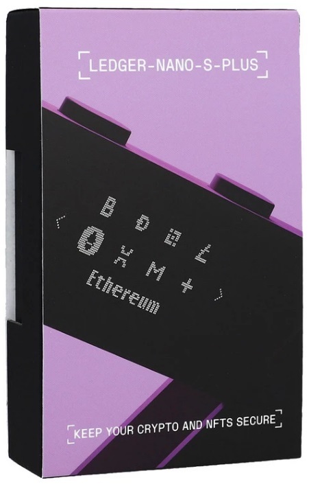 لجر نانو اس پلاس اصل با بستهبندی رسمی و هولوگرام برند Vitatech Life