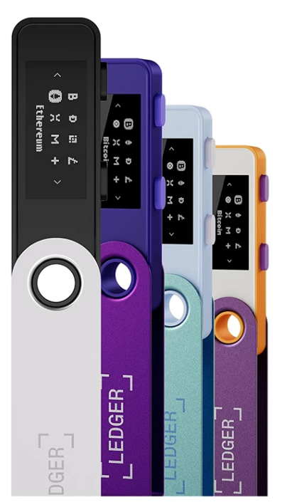 رنگبندی لجر نانو اس پلاس اصل با بستهبندی رسمی و هولوگرام برند Vitatech Life