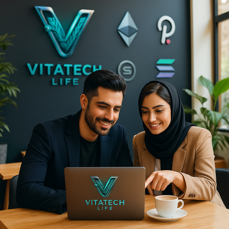 مقایسه معروف‌ترین بلاکچین‌ها در محیط وب ۳ (اتریوم، پولکادات، سولانا و …)