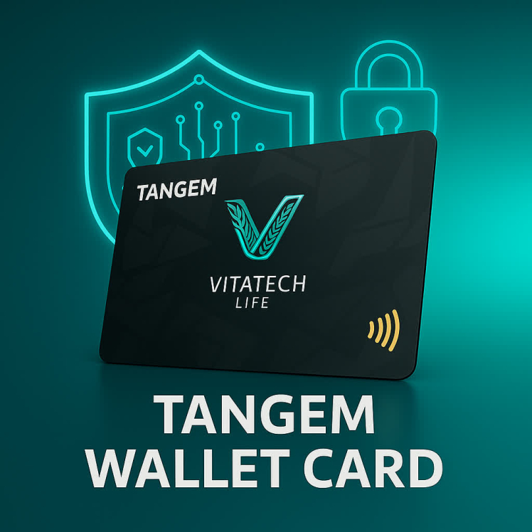 Tangem Wallet چیست و چرا آینده کیف پول‌های سخت‌افزاری را تغییر می‌دهد؟
