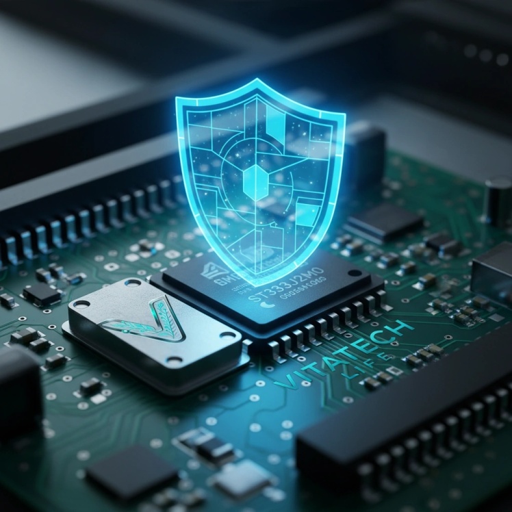 استاندارد امنیتی EAL در تراشه‌های Ledger؛ بررسی فنی، کاربردی و گواهی EAL5+ تراشه ST33J2M0 از ANSSI